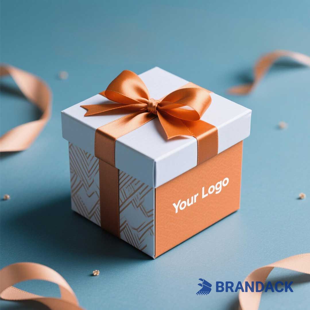 Present Box Packaging Design and Custom Printed Gift Boxes