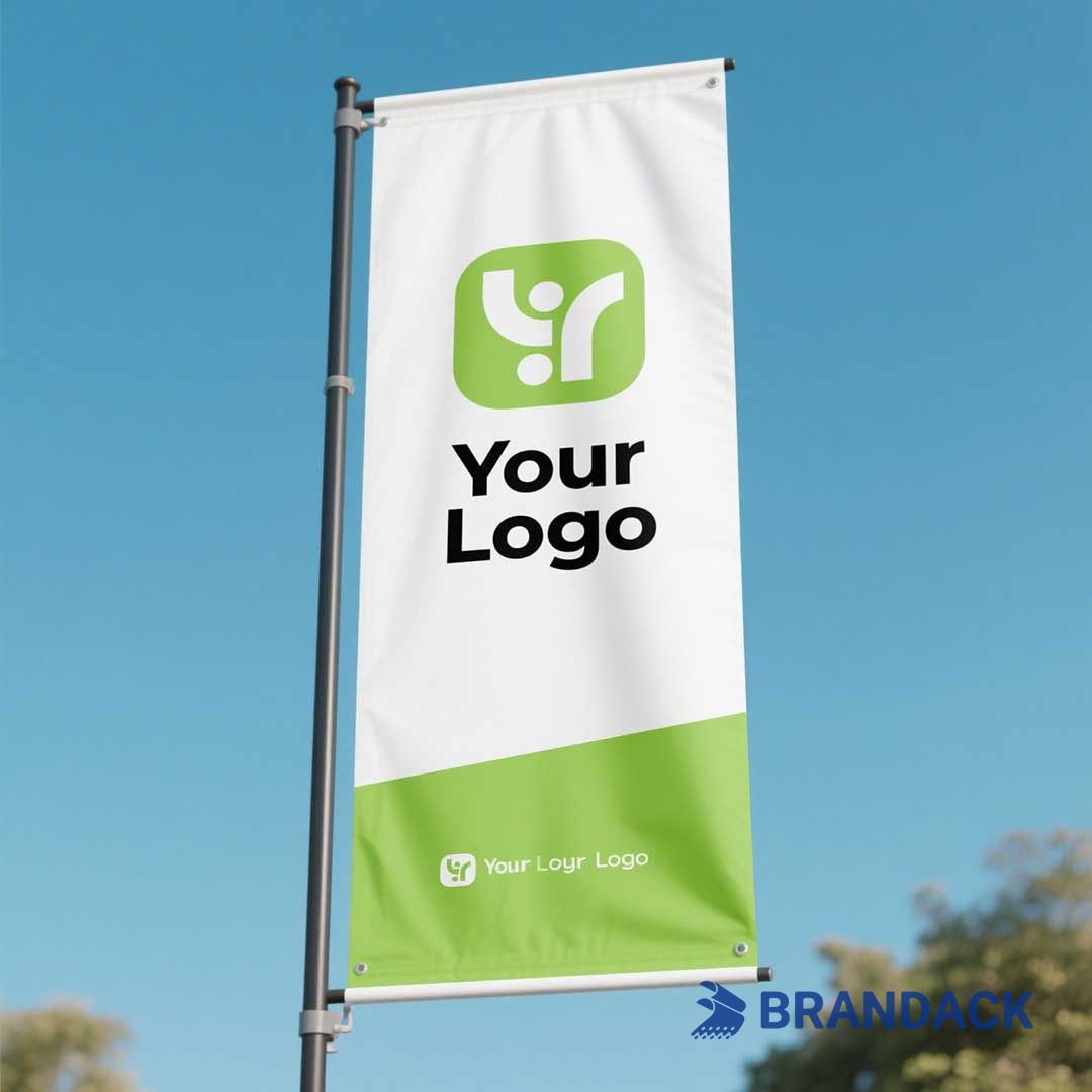 advertising banner design