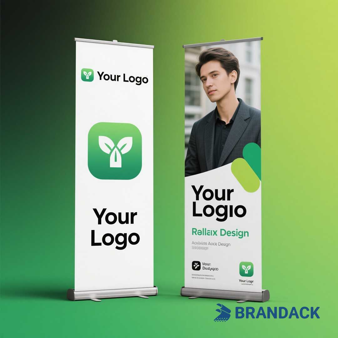 advertising banner design