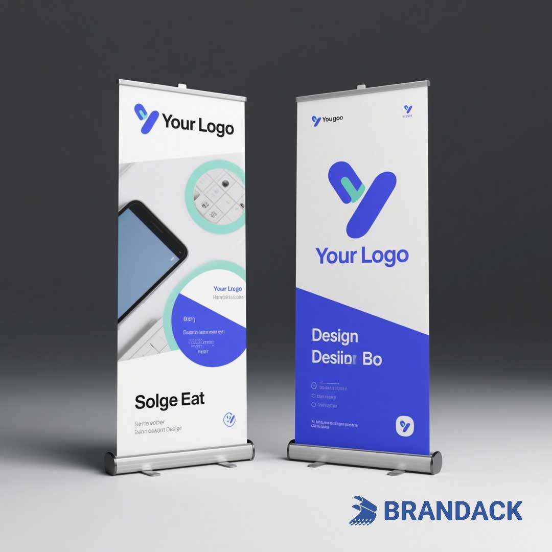 design of banner ads