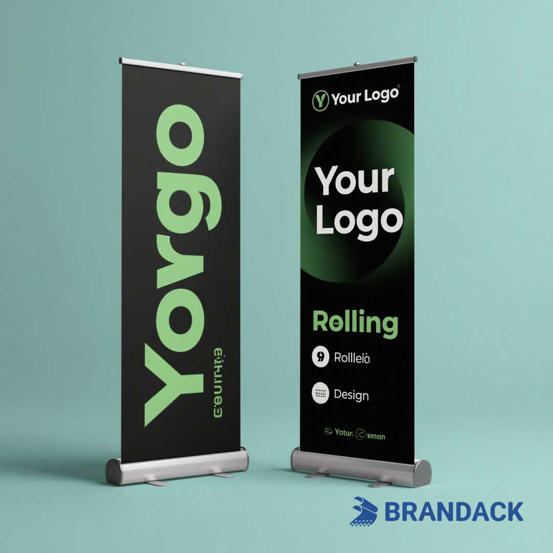 advert poster design