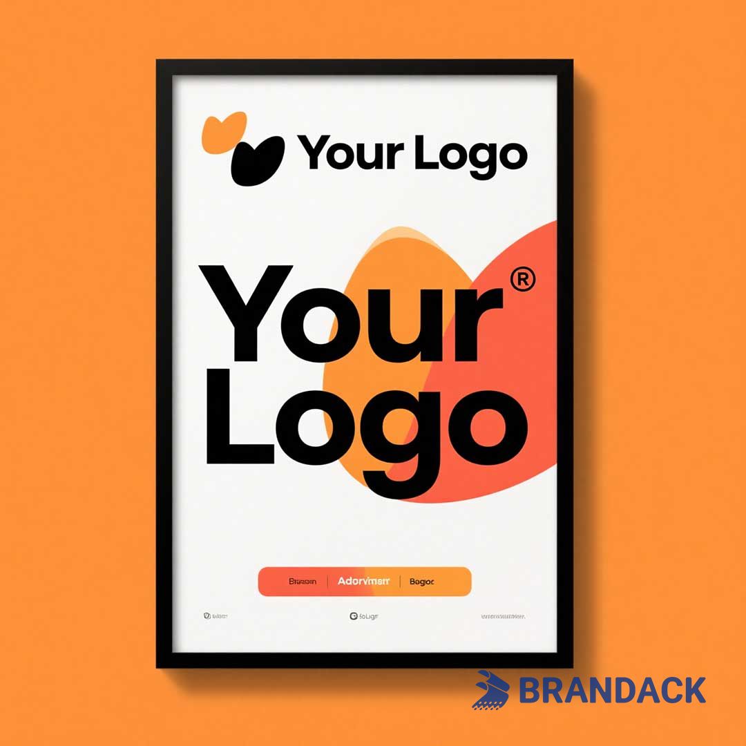 creating advertisement poster
