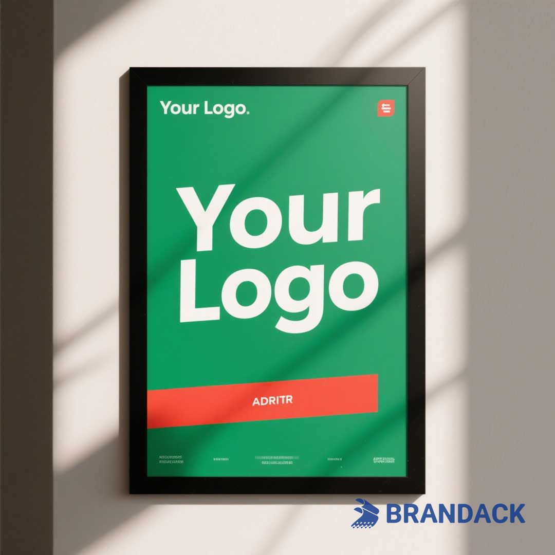 advertisement poster design
