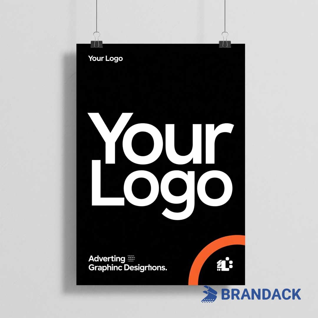 advert graphic design