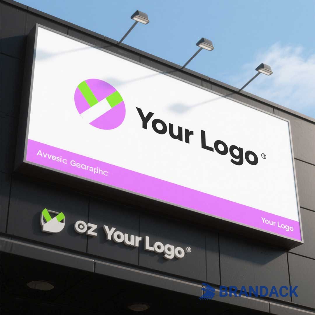 advertise graphic