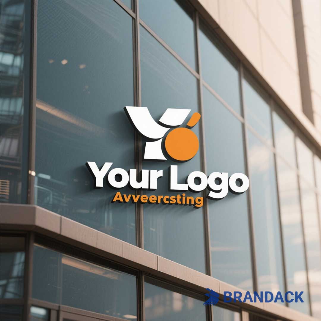 advertising company logo