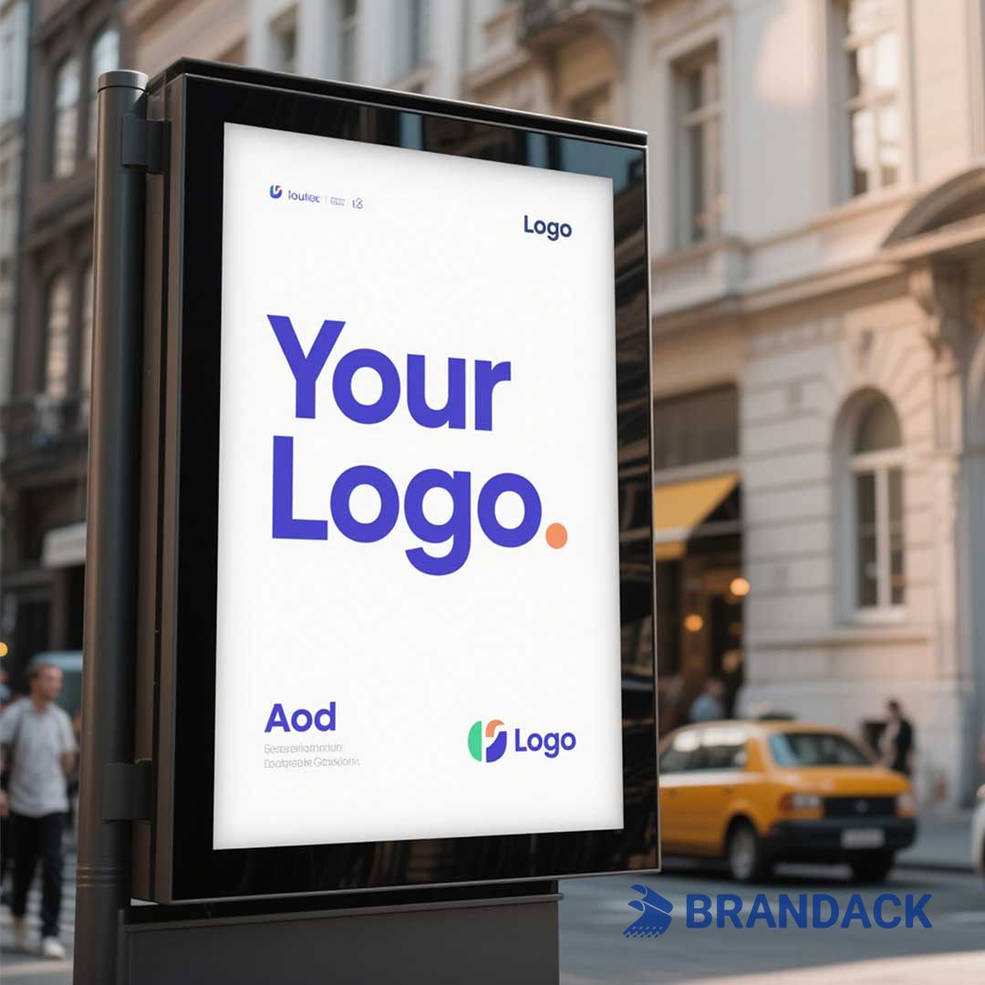 ad design logo