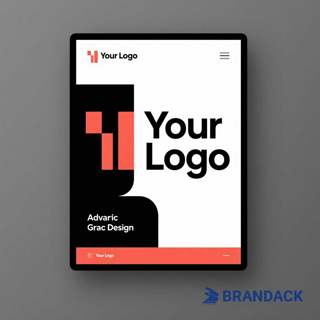 brand agency logo