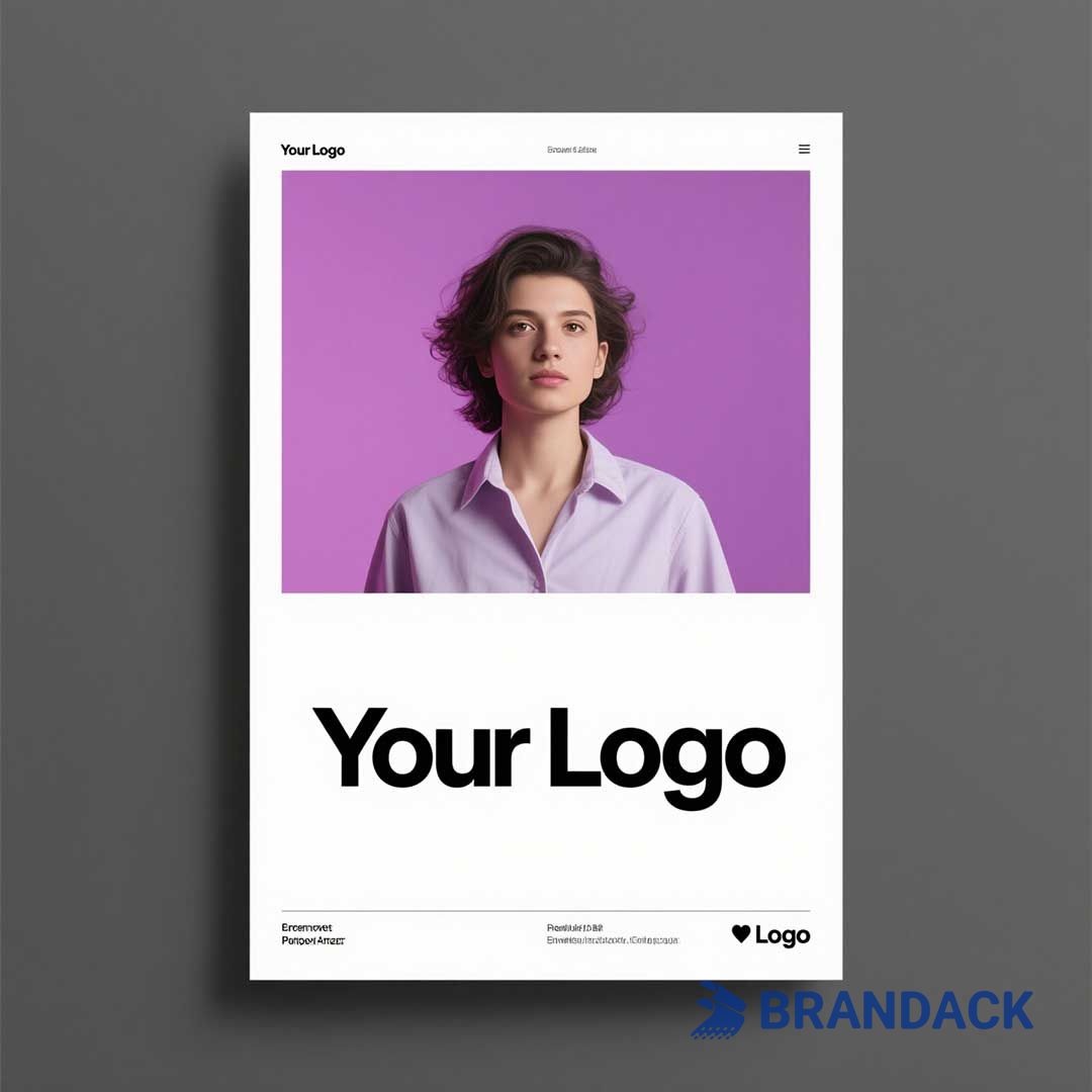 Great Creative Display Ad Design | Custom Ads Typography Printing