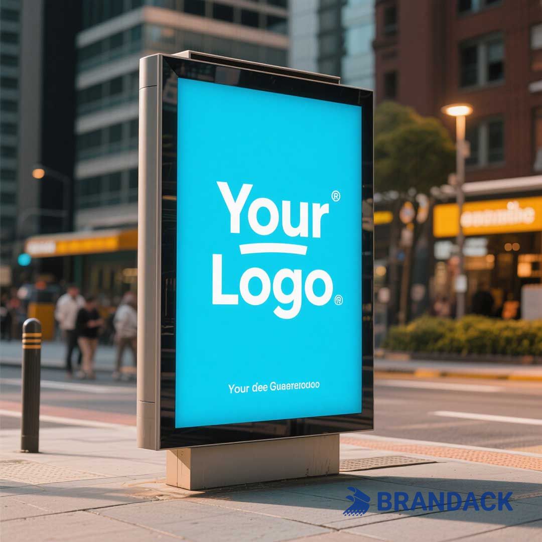 digital advertising design