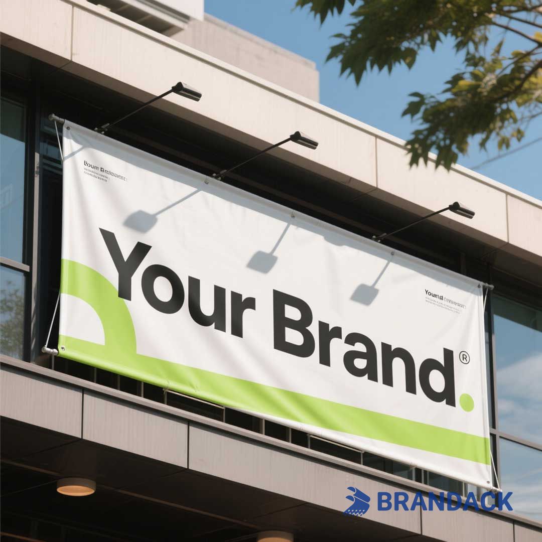 advertising typography