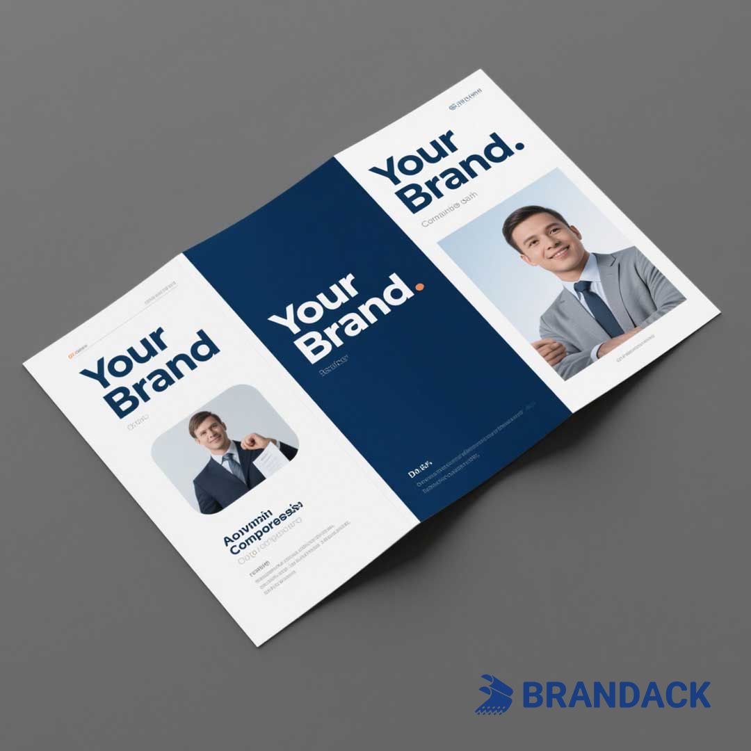 print advert design