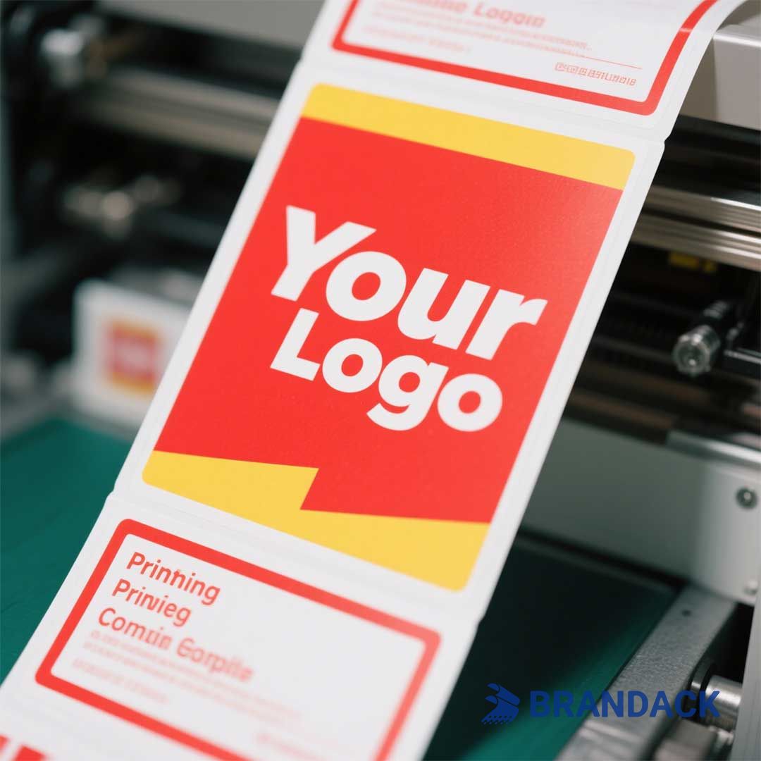 label printing company