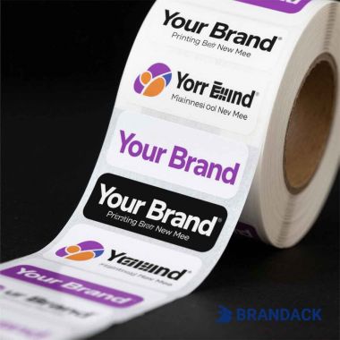 Label Printing Company for Small Business | Printing Labels Near Me & Online