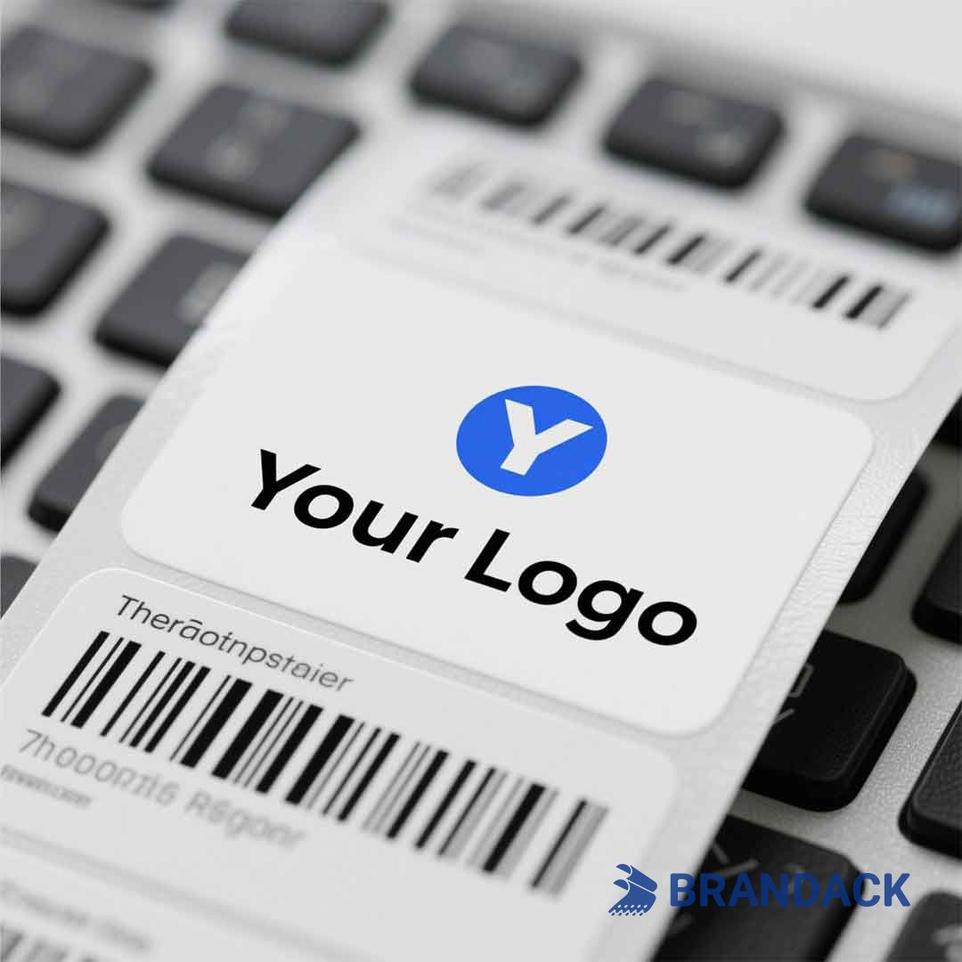 thermal roll labels