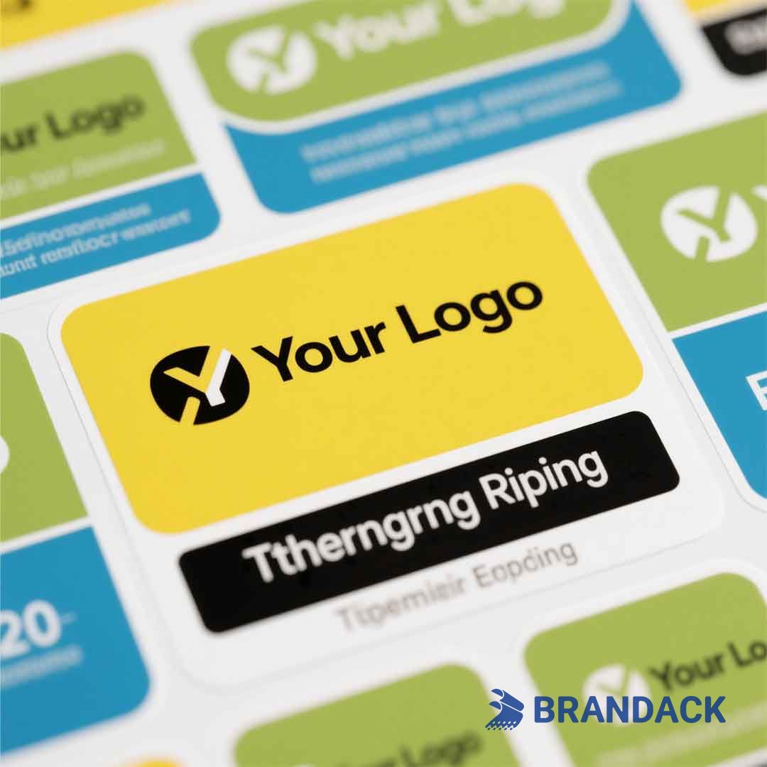 thermal printing labels