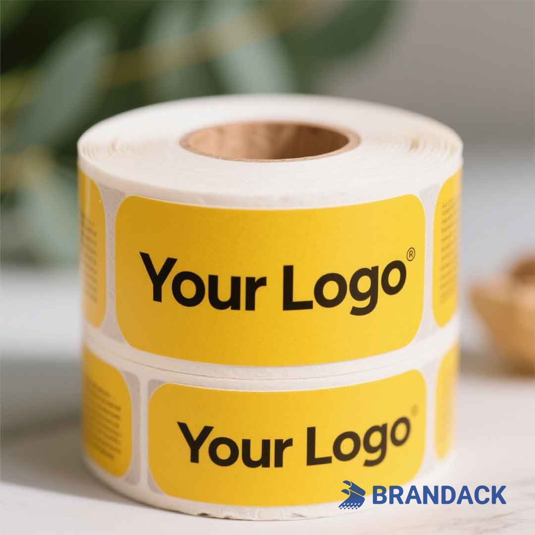 Custom Labels Bulk Quickly | Wholesale Label Printing at Low Price