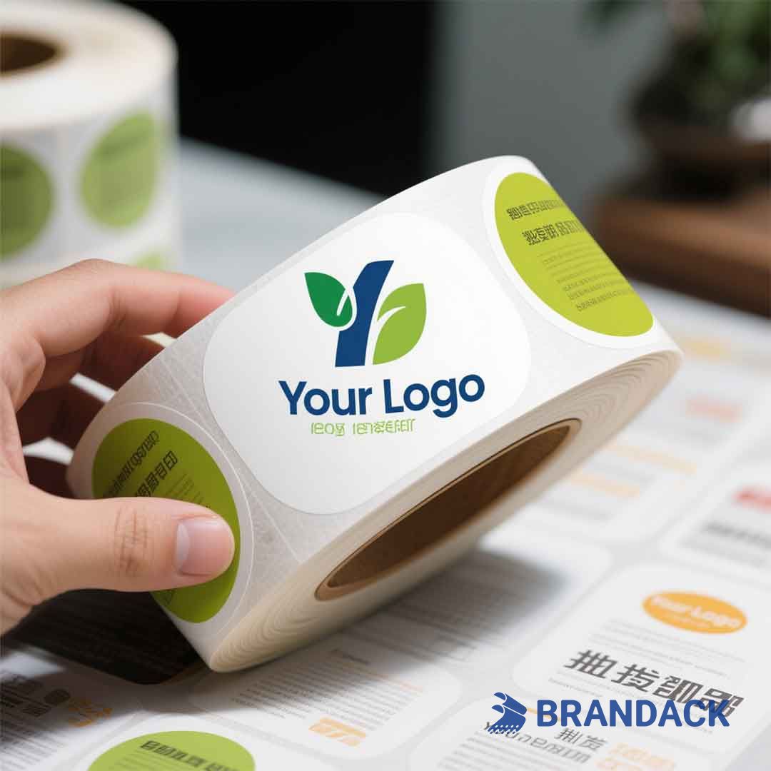 custom label wholesale