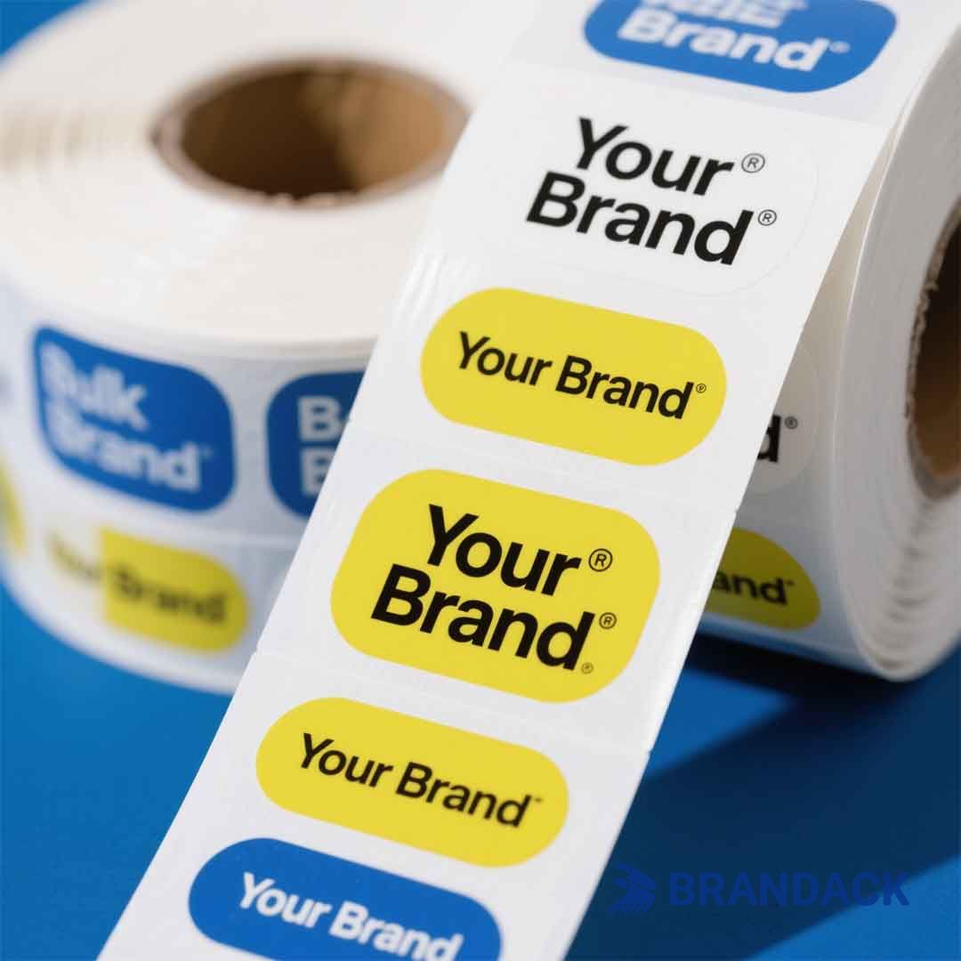 wholesale custom labels