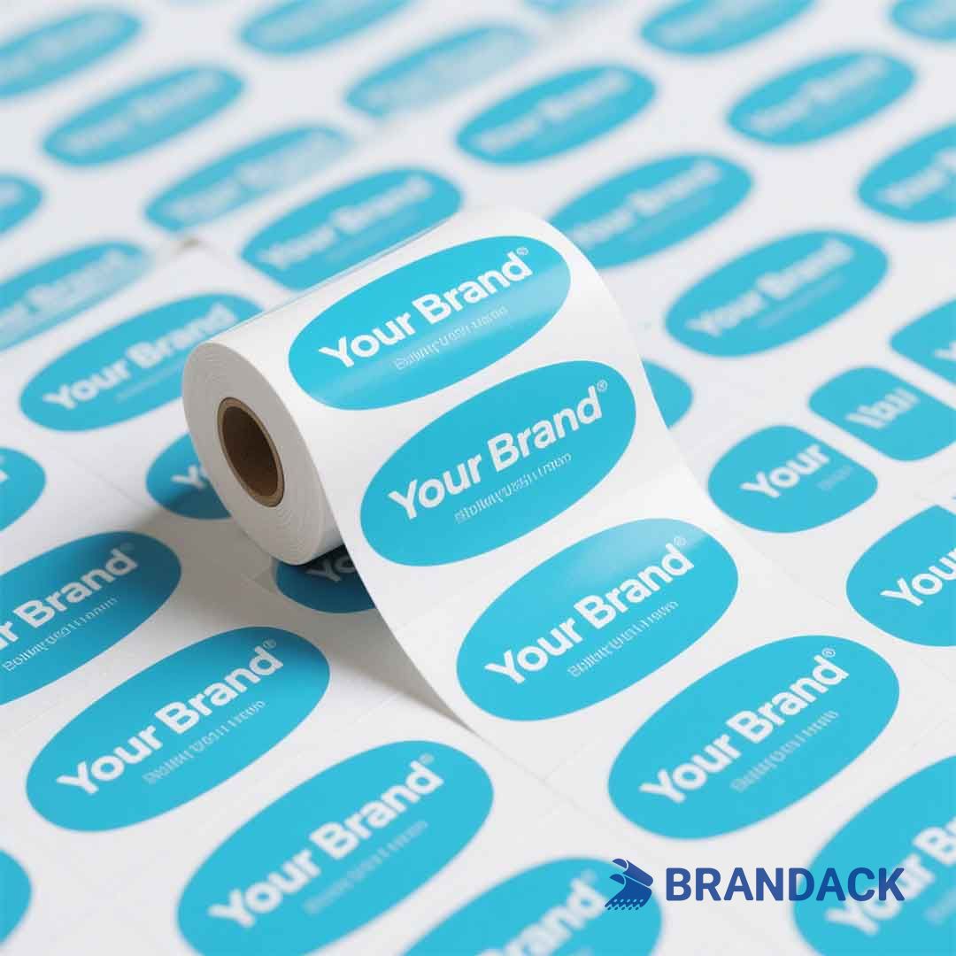 custom labels bulk