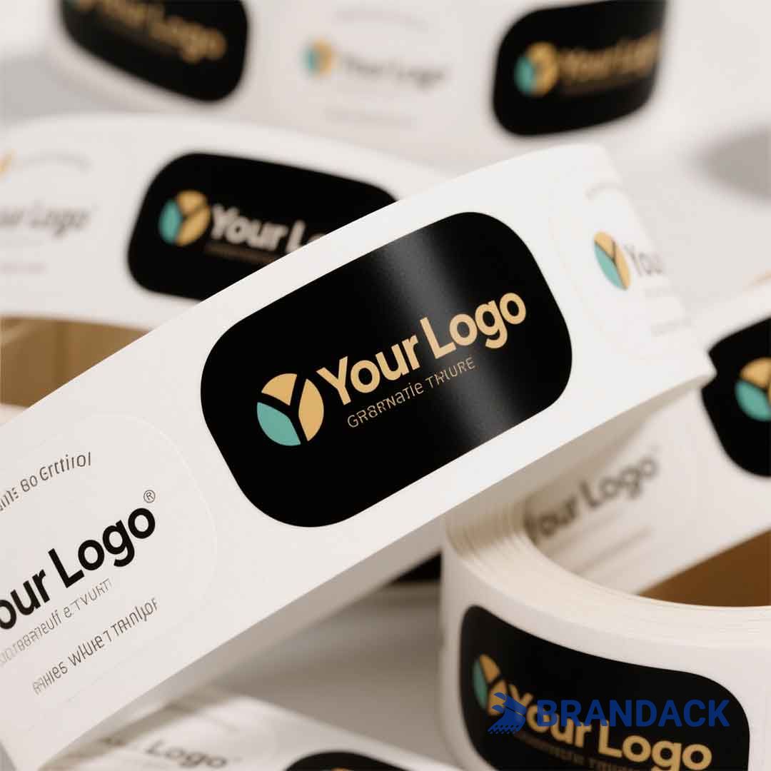custom label wholesale