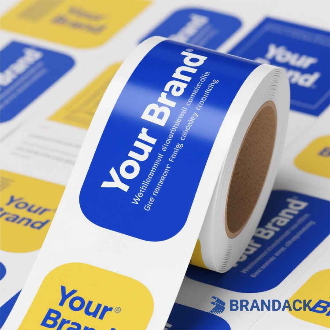 Print Bulk Custom Label Stickers | Wholesale Labels Printing Company