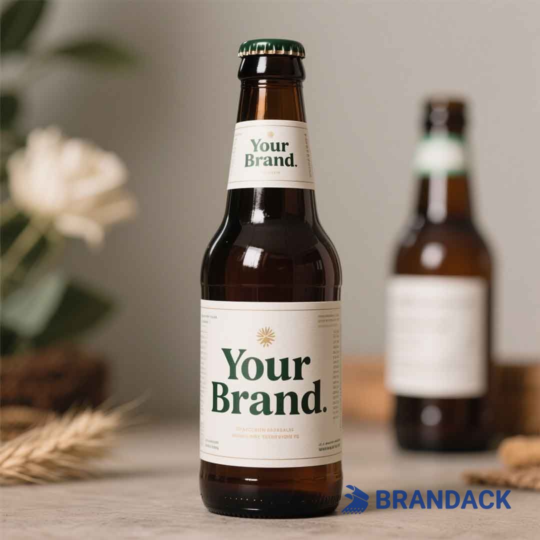Custom Made Beer Labels Printing | Design and Print Beer Bottle Labels