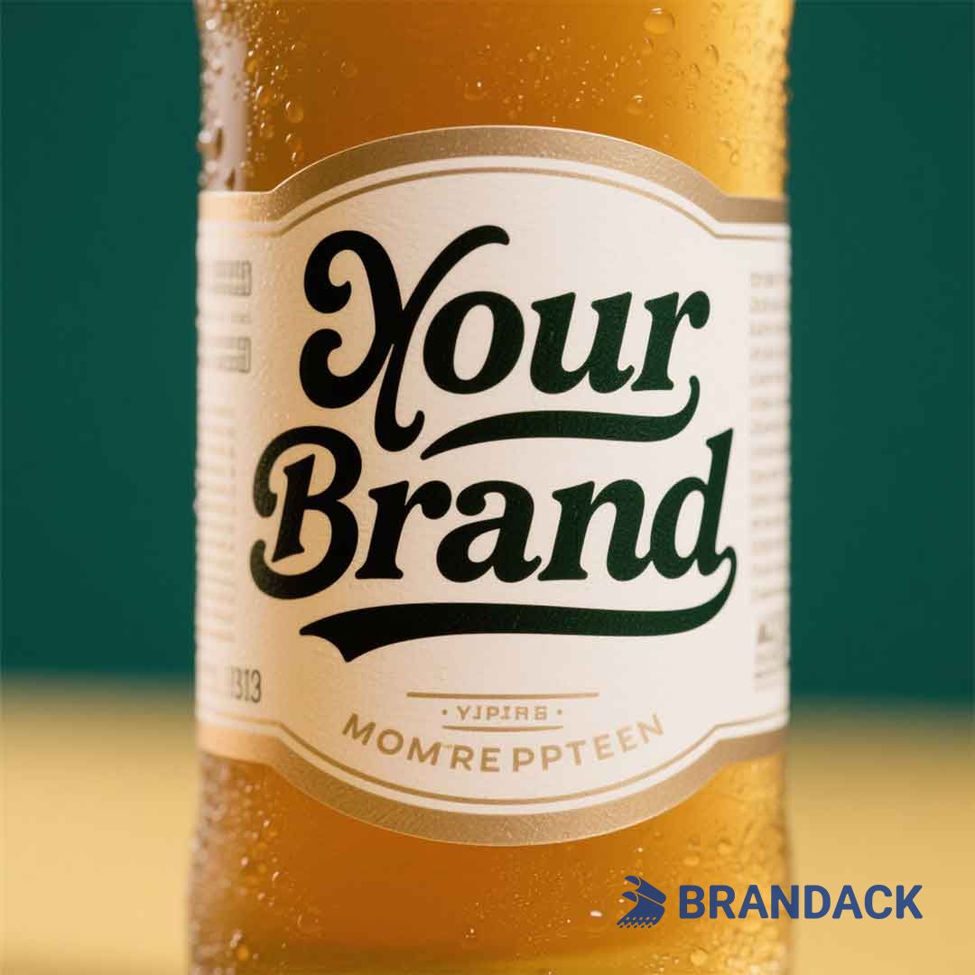 beer label printing