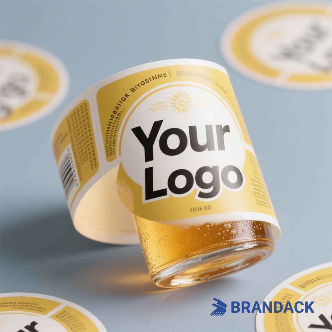 print beer bottle labels