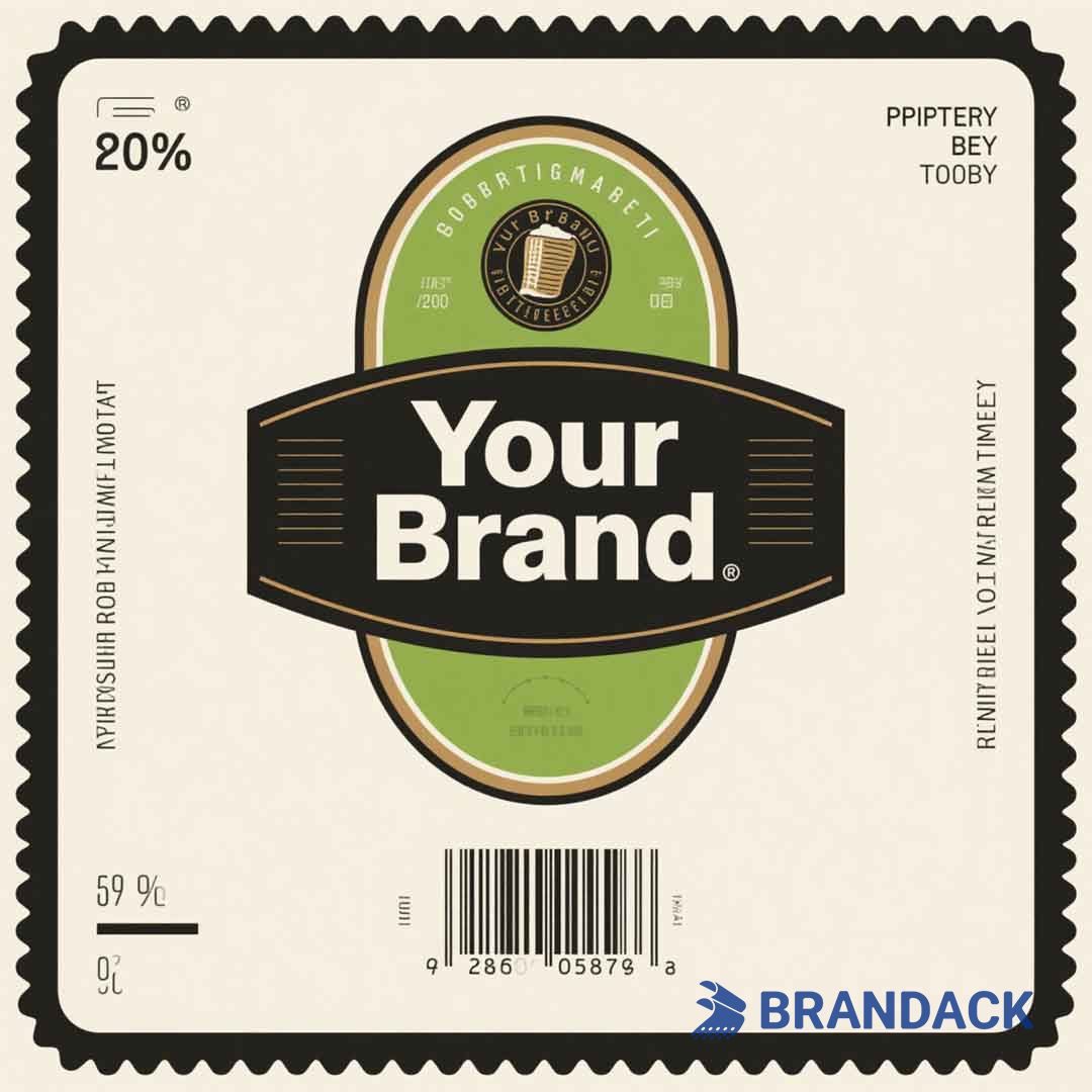 printable beer labels