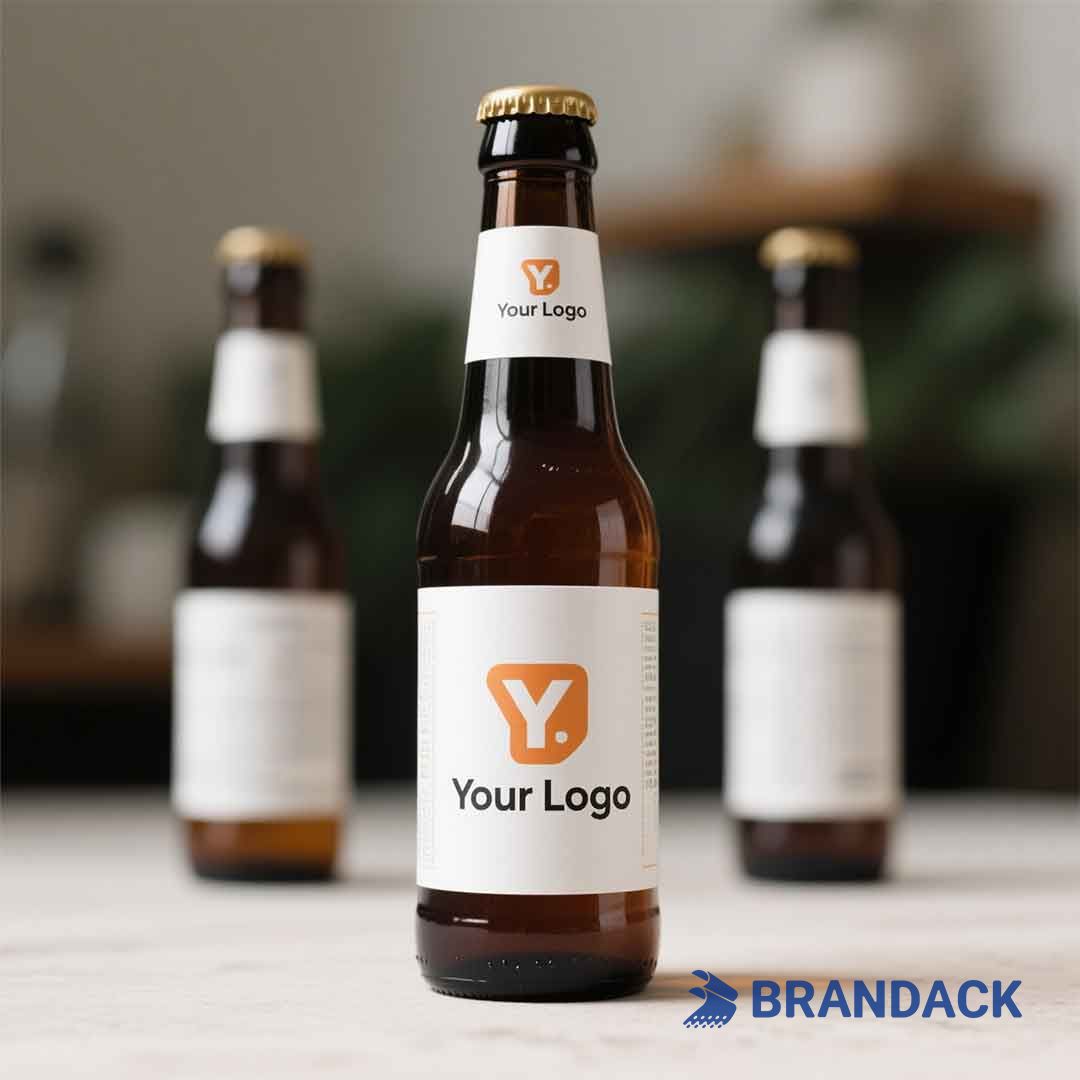 custom made beer bottle labels