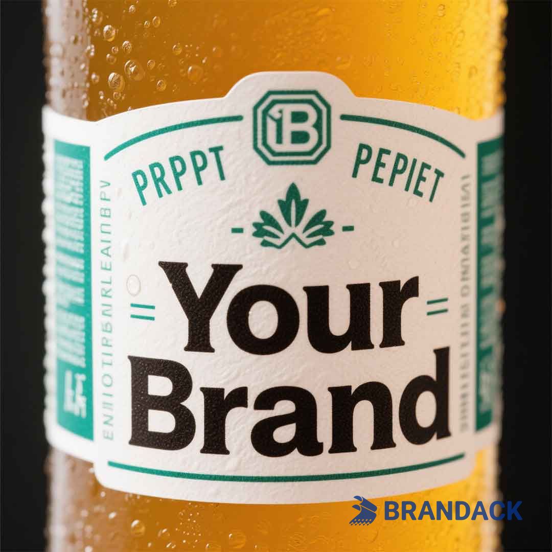 print beer bottle labels