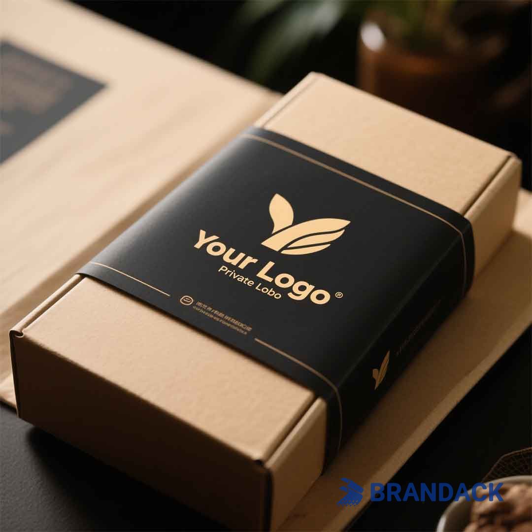 private label printing