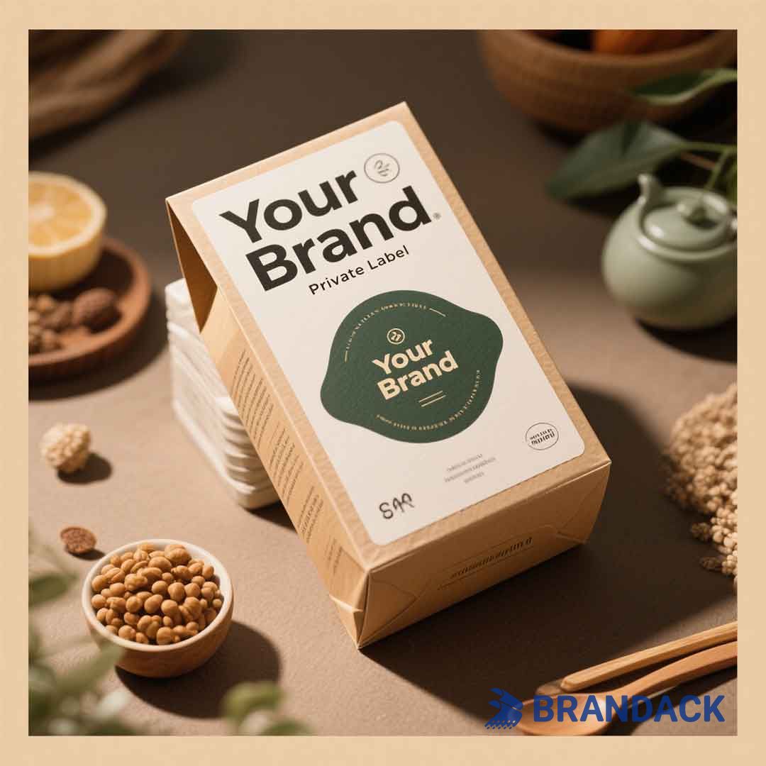 private label packaging