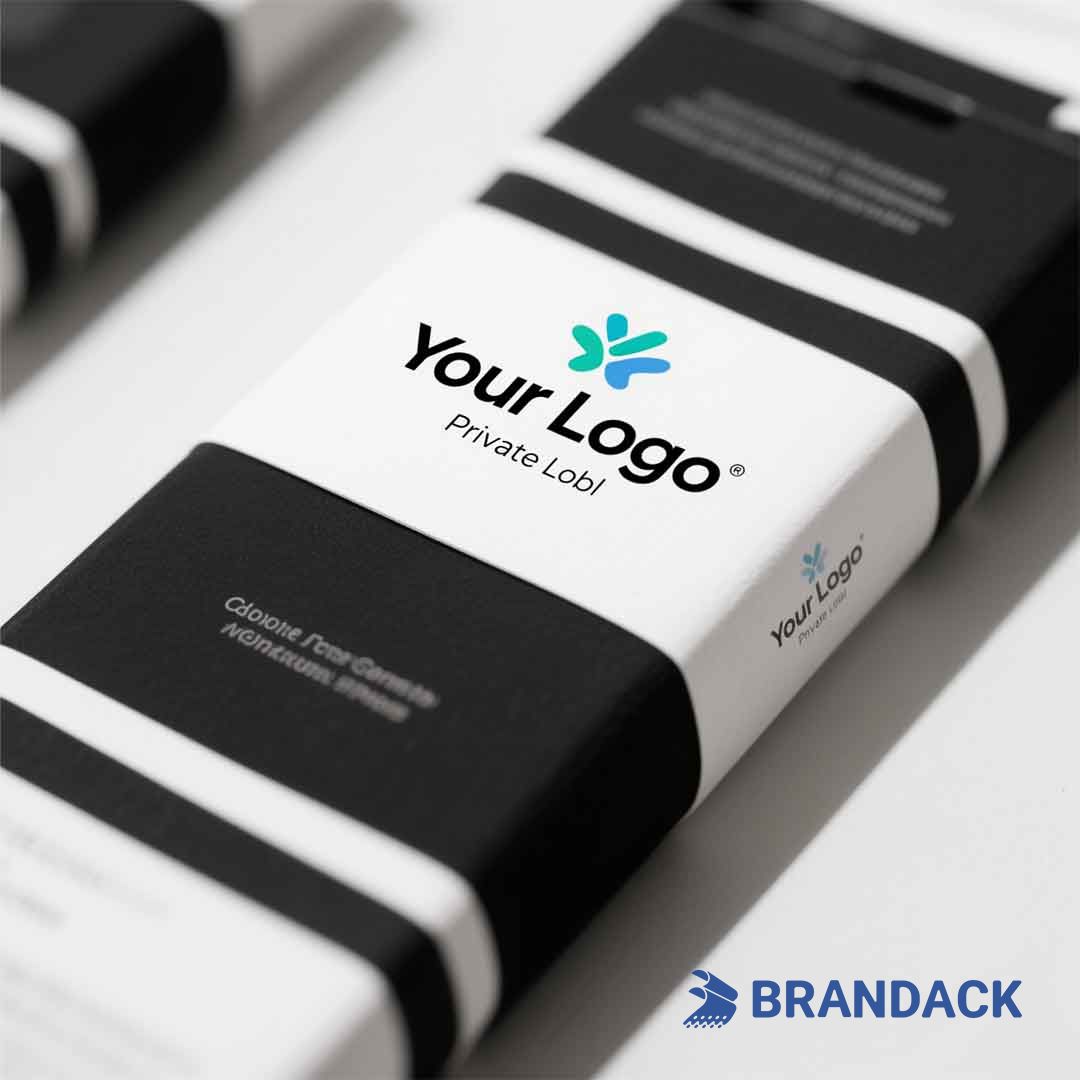 private label printing