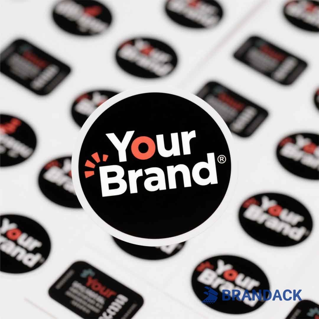 custom label printing