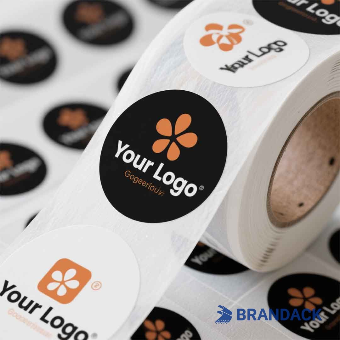 stickers and labels printing