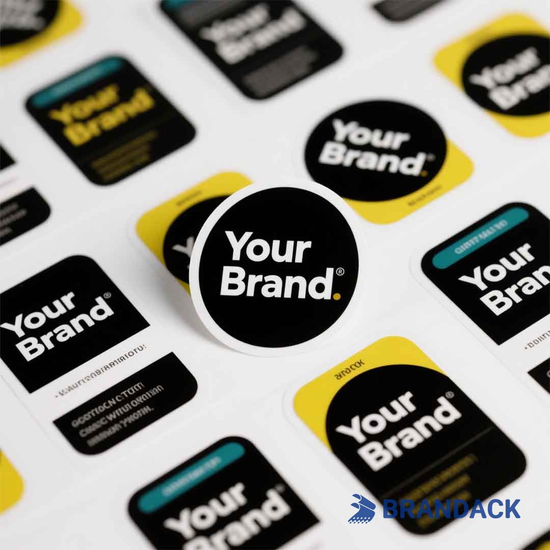 custom label printing