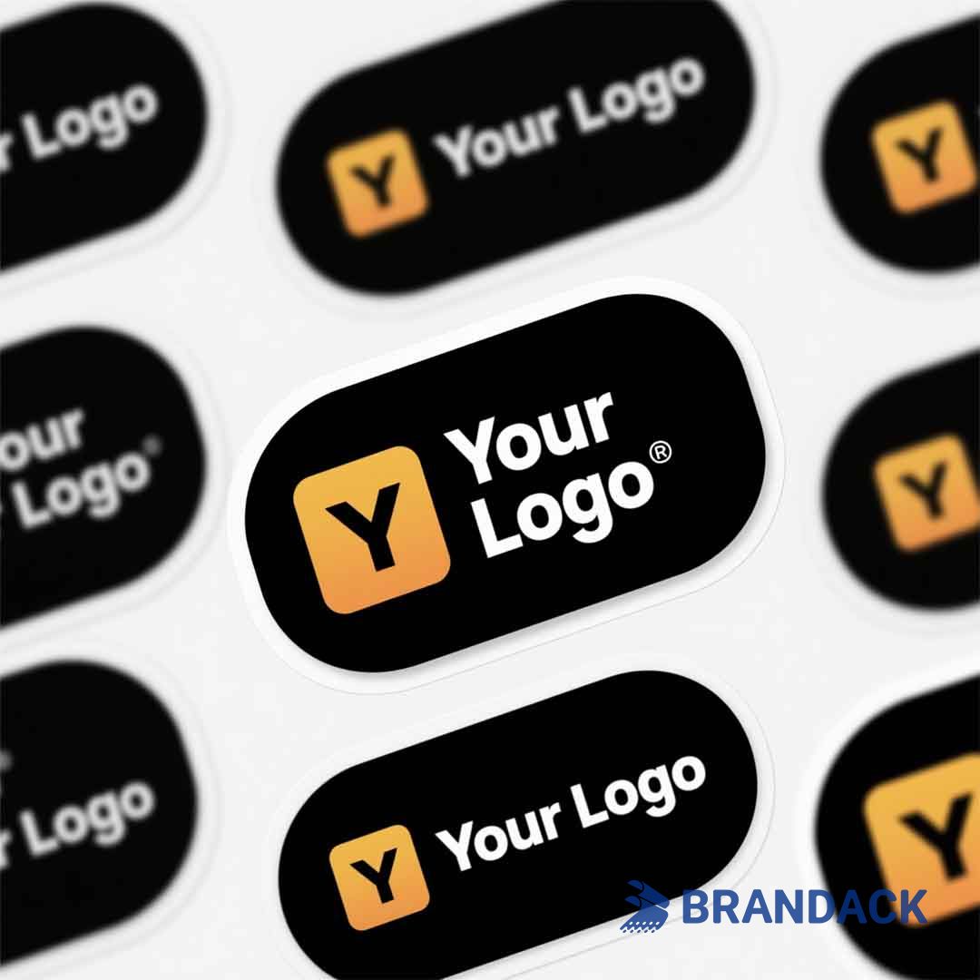 stickers and labels printing