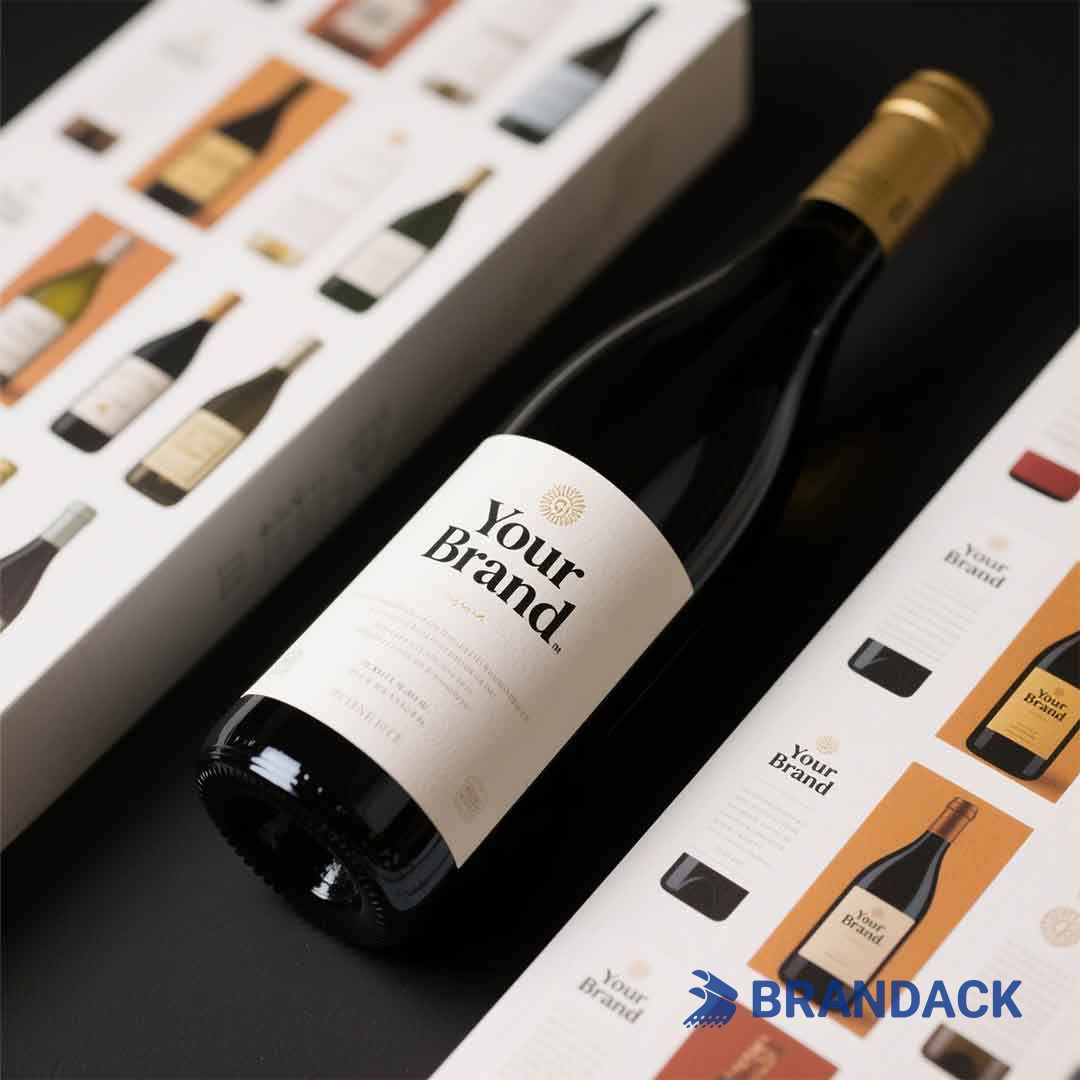 printable bottle labels