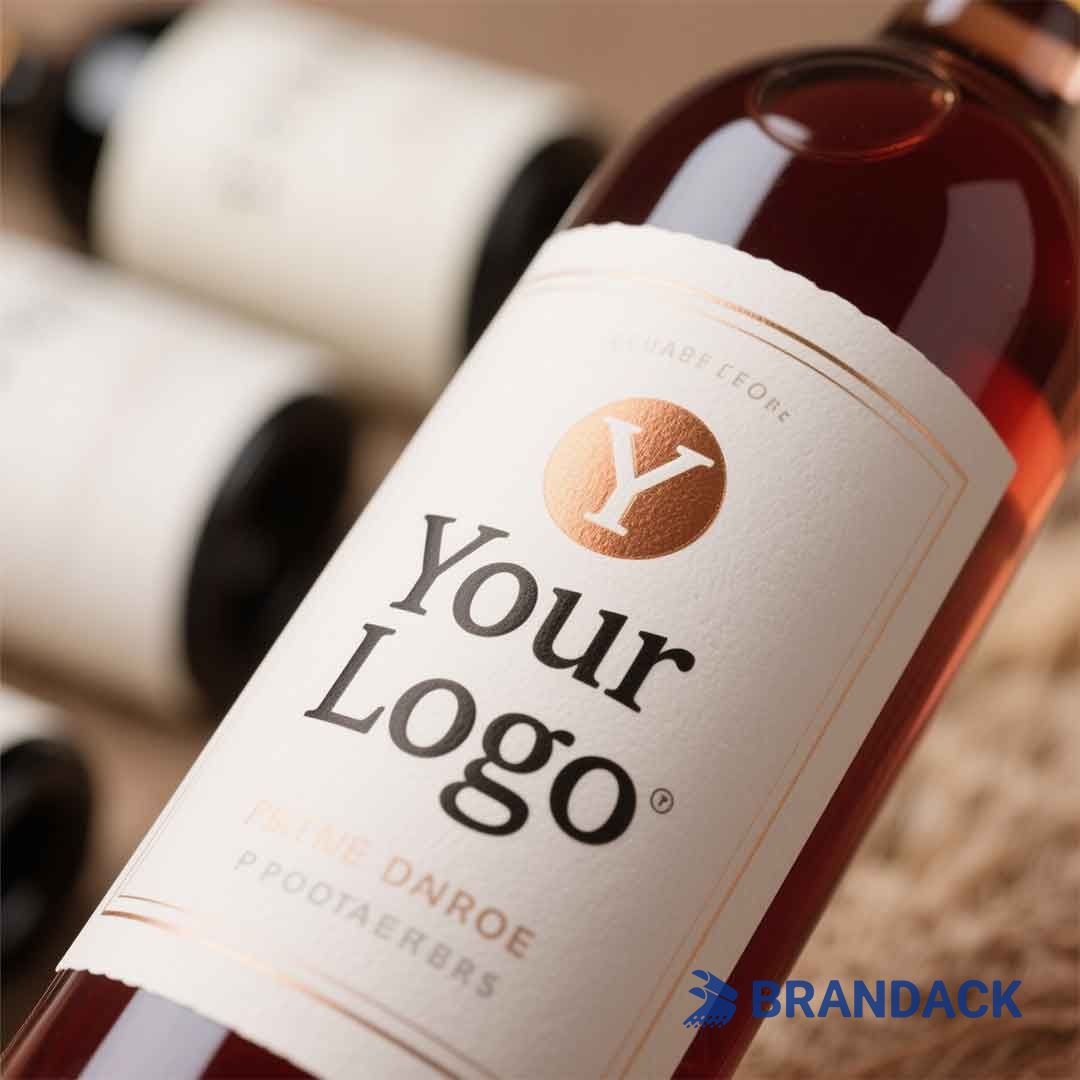 create your own wine labels