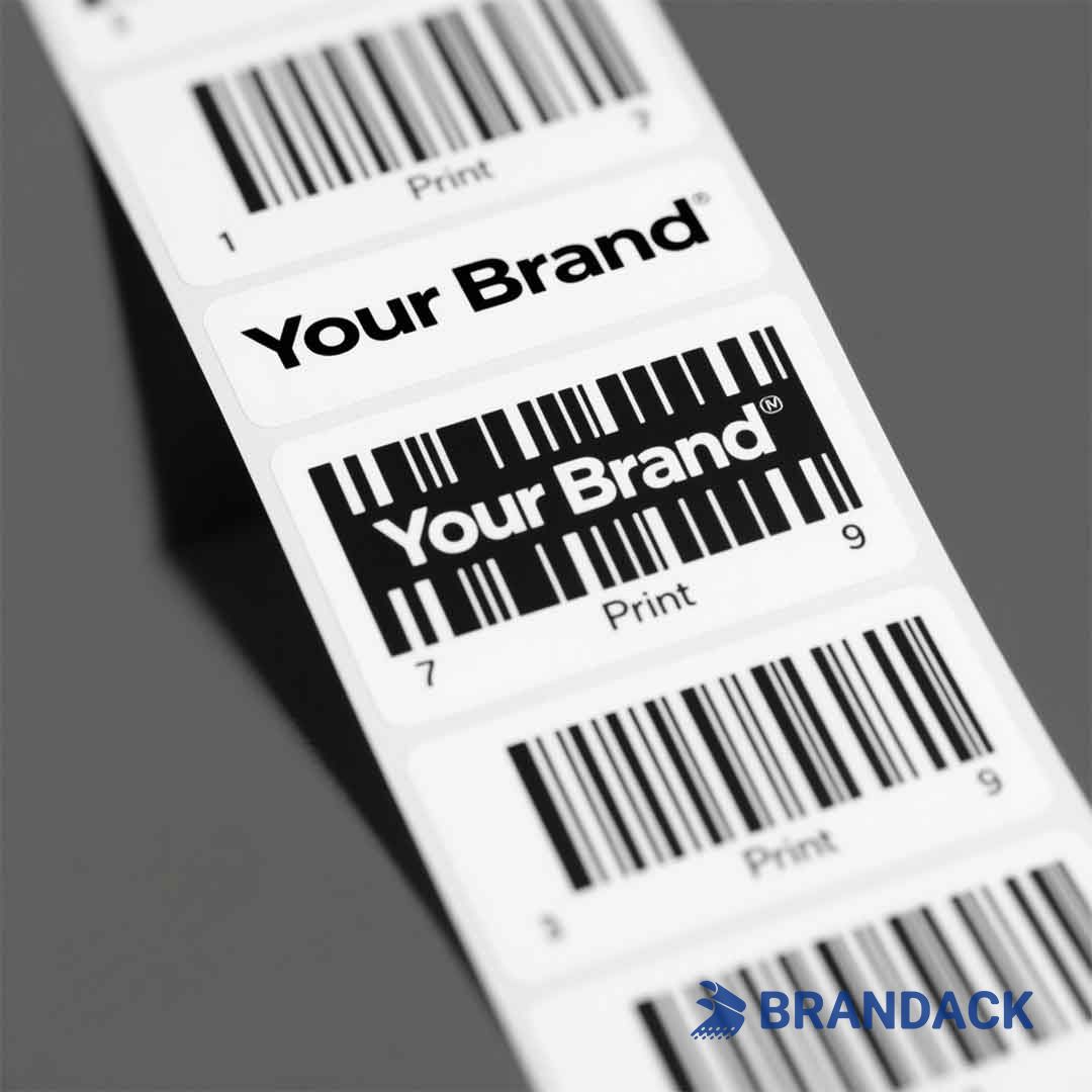 printing barcodes