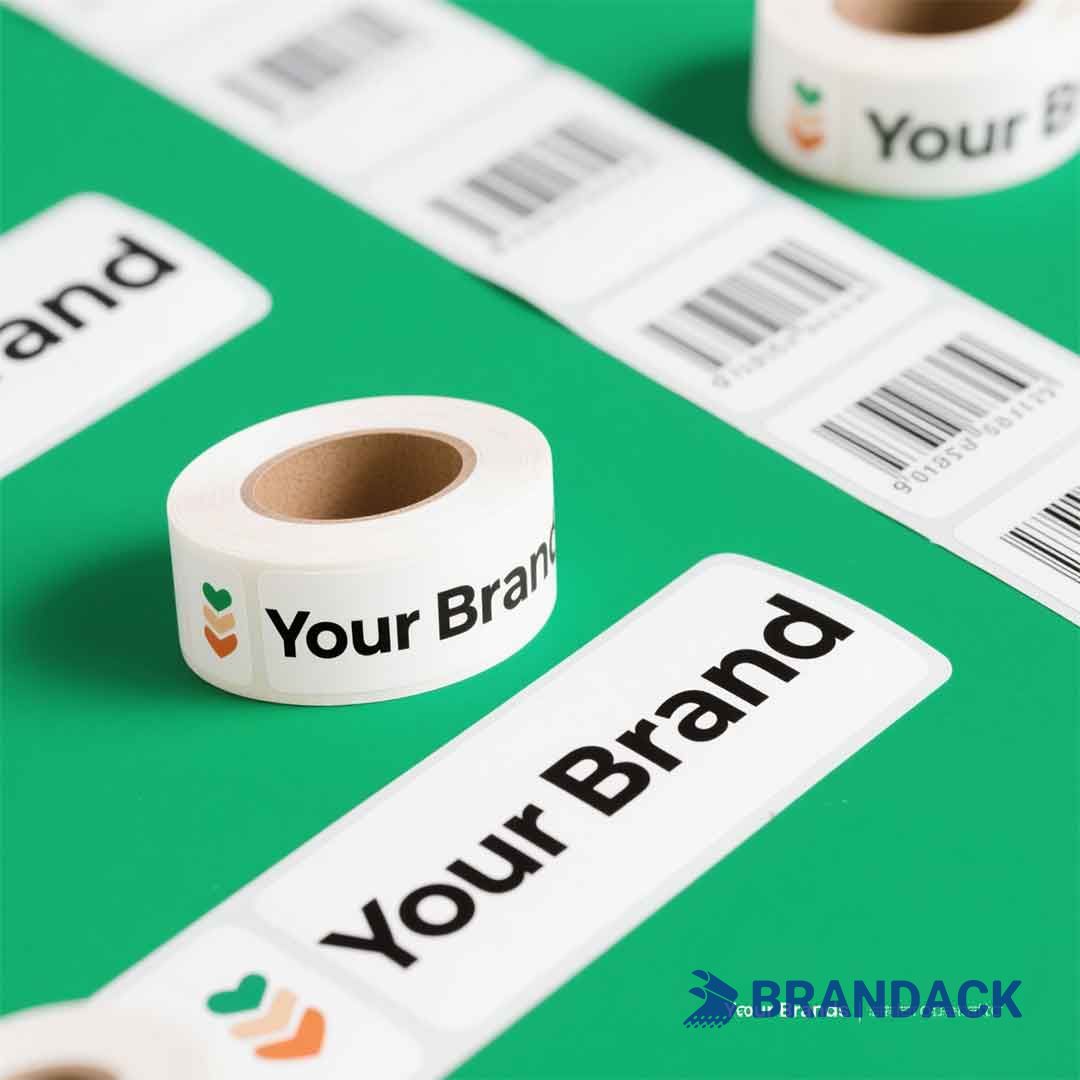 print barcode labels