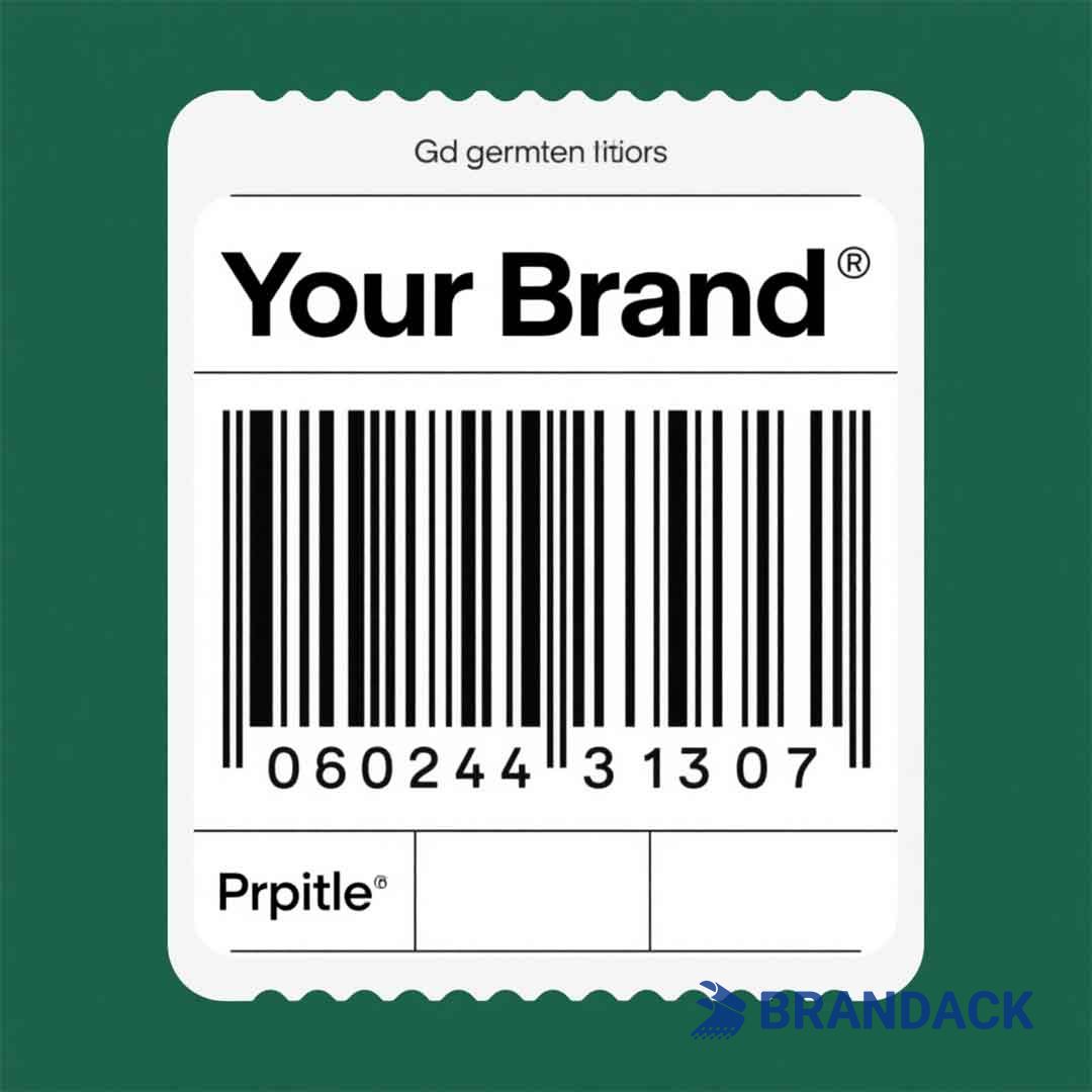 printable barcode labels