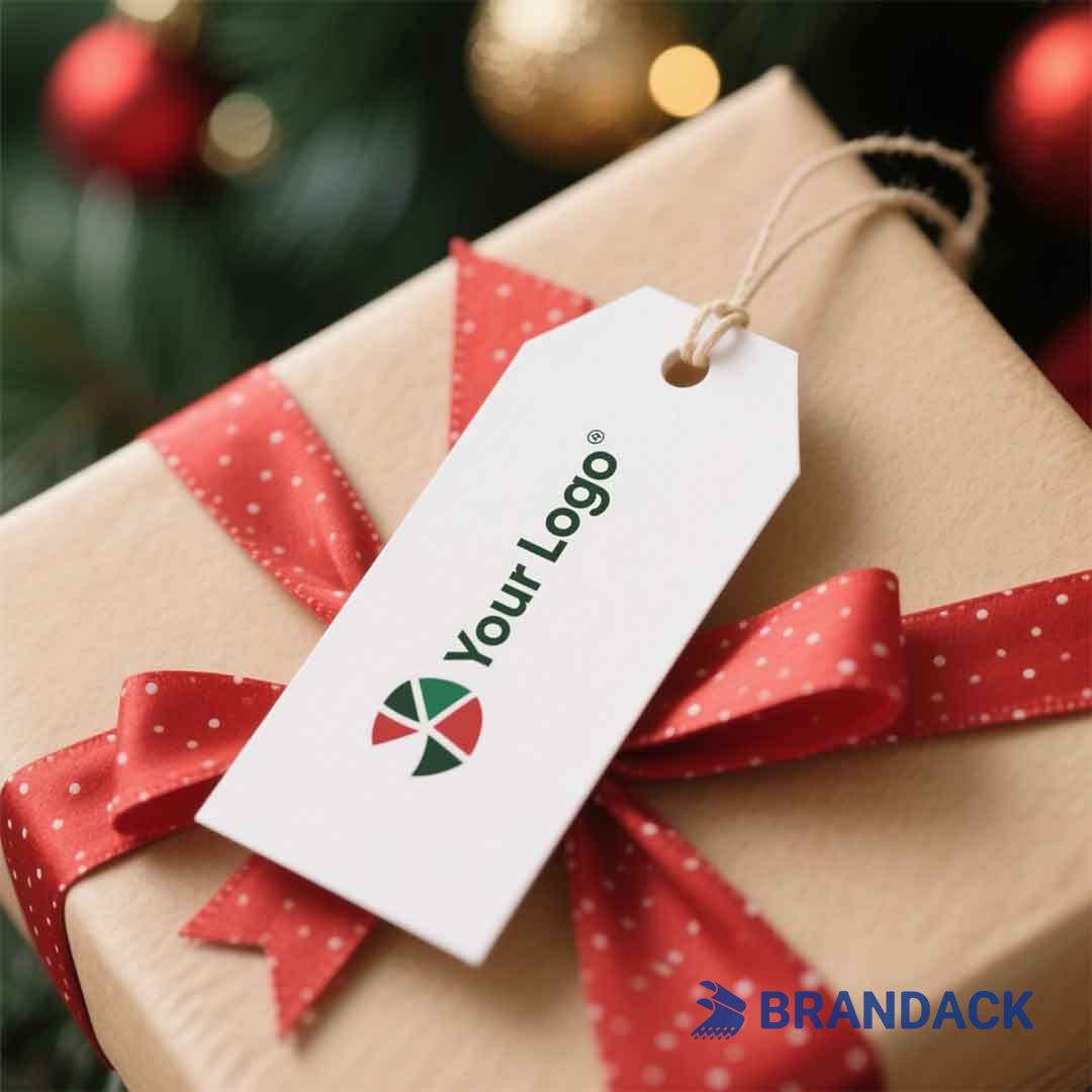santa claus gift tags
