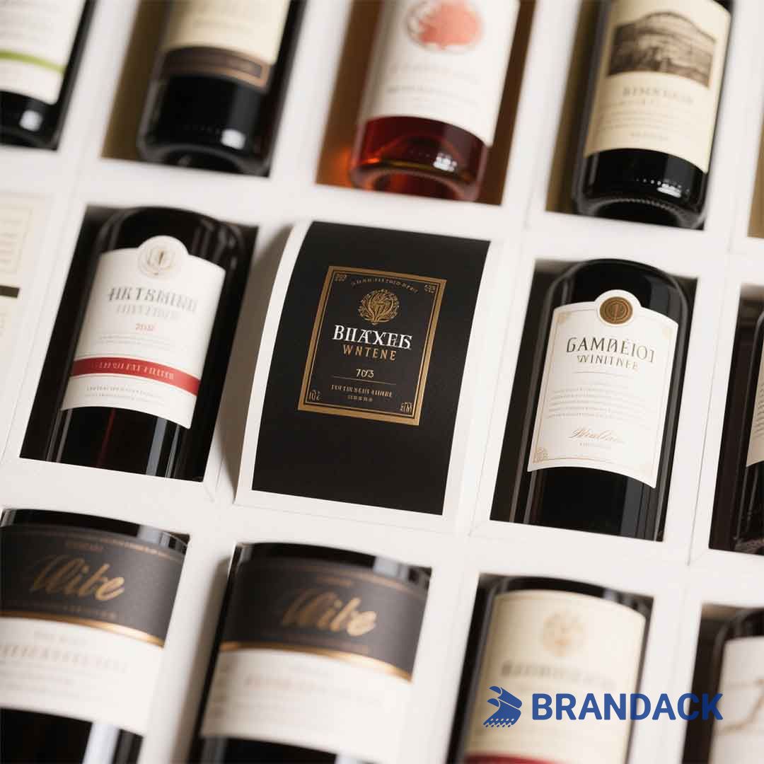 making your own wine labels