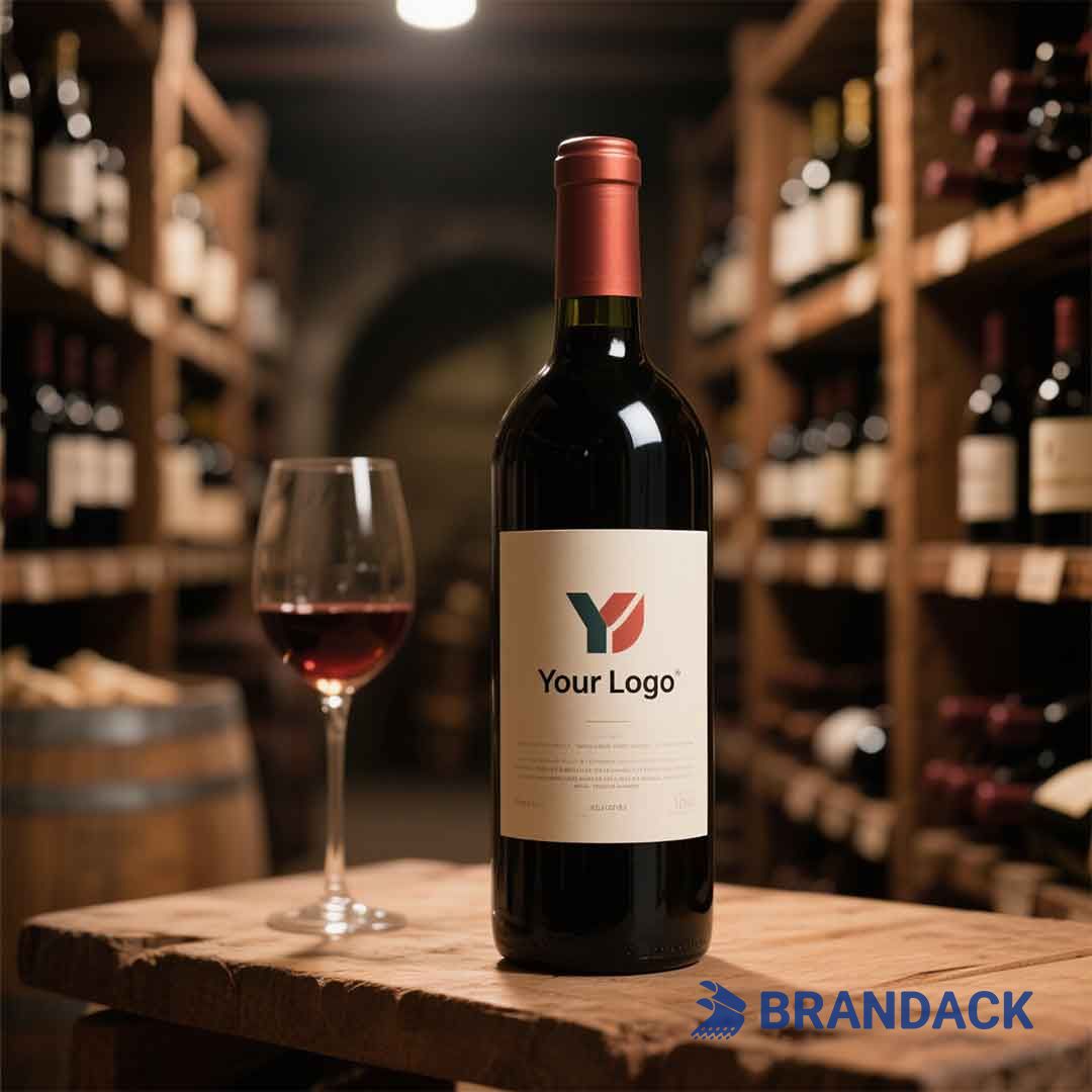 Wine Bottle Label Design | Personalized Wine Labels for Bottles