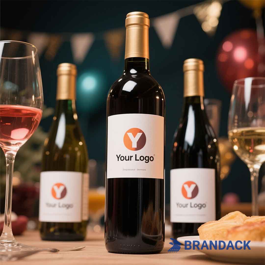 wine stickers personalized