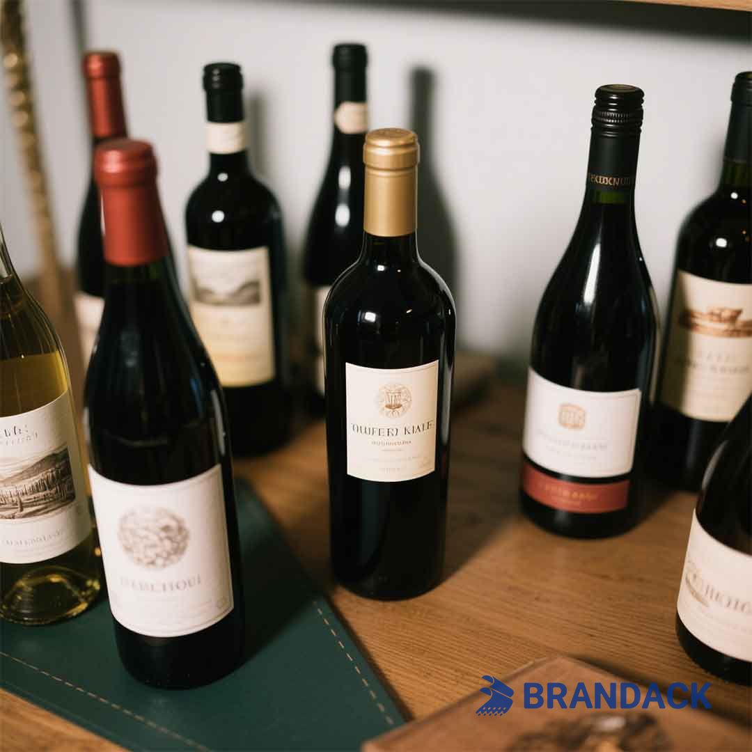 make your own wine labels