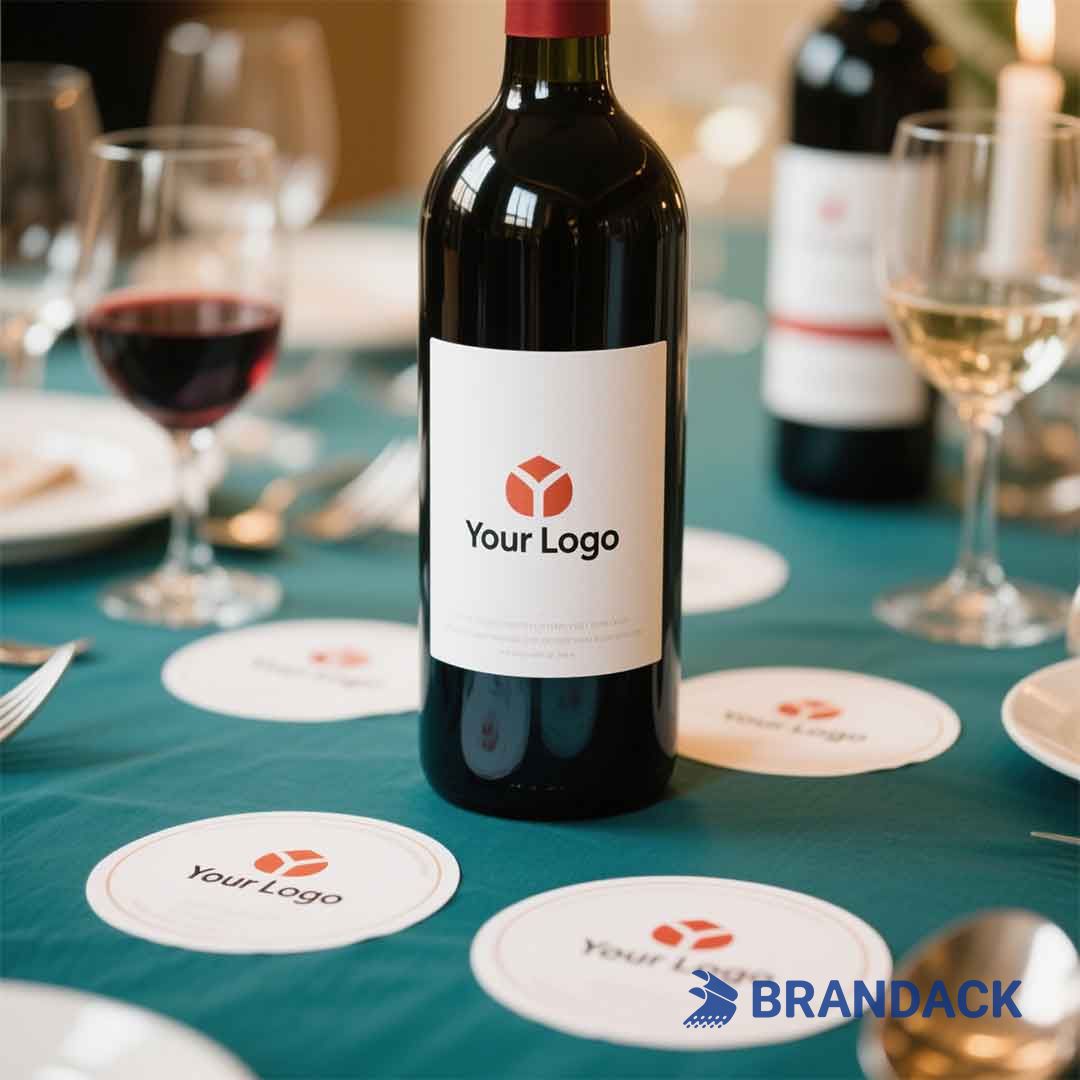 print your own wine labels